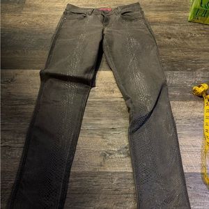 Alice and Olivia jeans